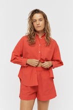 Load image into Gallery viewer, Chiara Long Sleeve Shirt | Grenadine