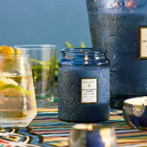 Mediterranean Lemon Candle
