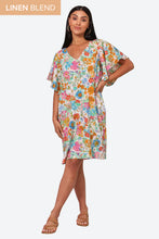 Load image into Gallery viewer, Verve Dress | Pink Flourish