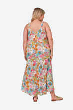 Load image into Gallery viewer, Verve Tank Maxi | Pink Flourish