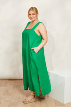 Load image into Gallery viewer, Halcyon Tank Dress | Emerald