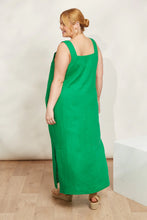 Load image into Gallery viewer, Halcyon Tank Dress | Emerald