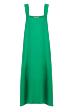 Load image into Gallery viewer, Halcyon Tank Dress | Emerald