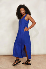 Load image into Gallery viewer, Halcyon Tank Dress | Cobalt