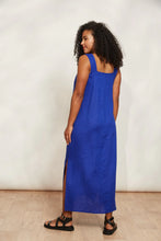 Load image into Gallery viewer, Halcyon Tank Dress | Cobalt