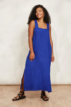 Load image into Gallery viewer, Halcyon Tank Dress | Cobalt