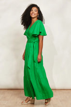 Load image into Gallery viewer, Halcyon Maxi Dress | Emerald