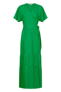 Halcyon Maxi Dress | Emerald