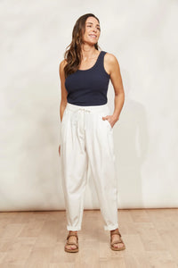 La Plage Pant | Opal