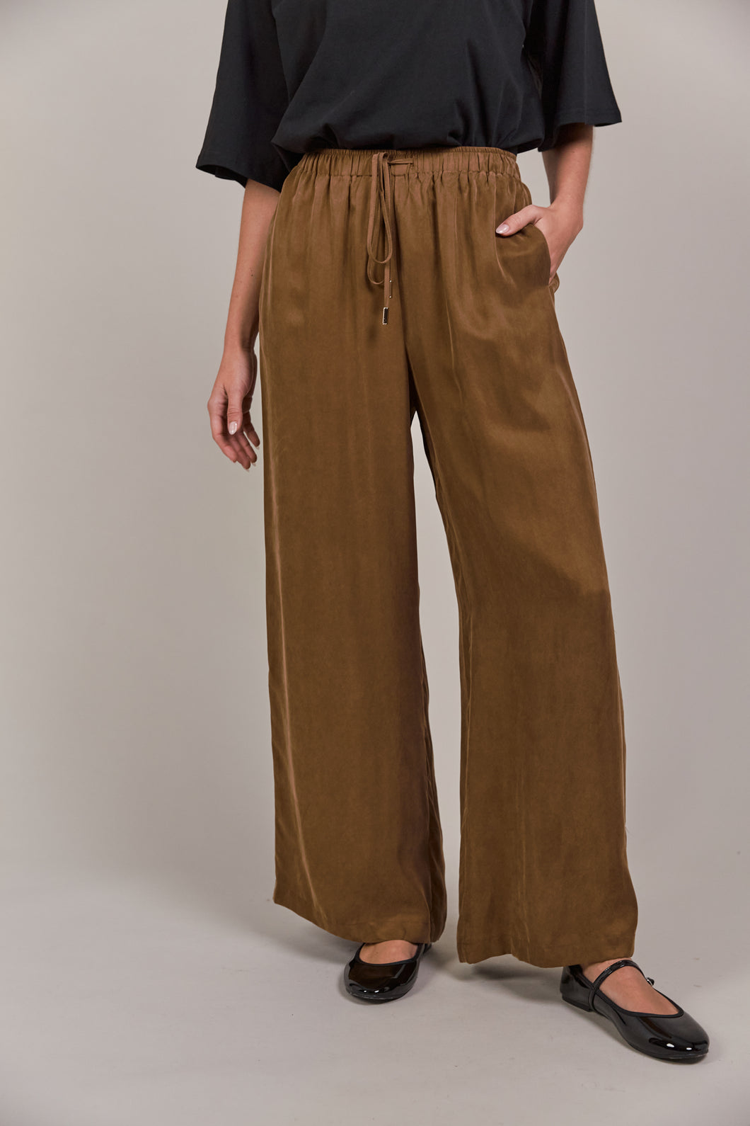 Eden Pant | Tobacco