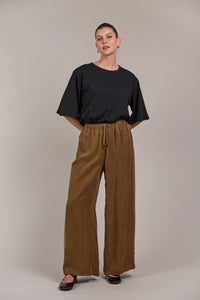 Eden Pant | Tobacco