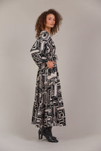 Load image into Gallery viewer, Elsie Maxi Dress | Geo