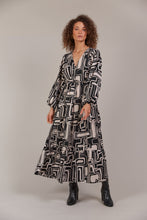 Load image into Gallery viewer, Elsie Maxi Dress | Geo