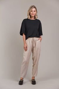 Laax Relaxed Pant | Ecru