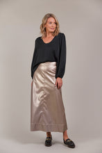 Load image into Gallery viewer, Allegro Maxi Skirt | Luxe