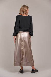 Allegro Maxi Skirt | Luxe