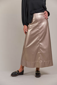 Allegro Maxi Skirt | Luxe