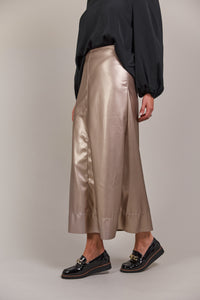 Allegro Maxi Skirt | Luxe