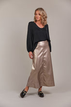 Load image into Gallery viewer, Allegro Maxi Skirt | Luxe