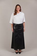 Load image into Gallery viewer, Allegro Maxi Skirt | Black