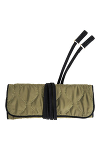 Argo Jewel Pouch | Olive