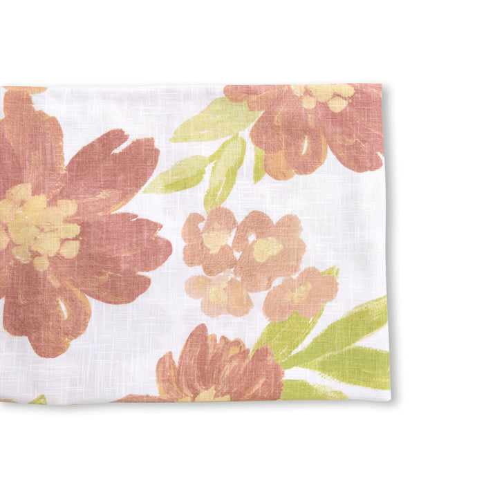 Rosie Table Runner | Large Floral