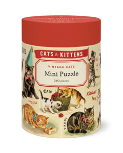 Cavallini Mini Puzzle | 240 Pieces