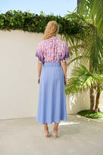 Load image into Gallery viewer, Sadie Ibiza Blouse | Pink