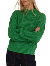 Load image into Gallery viewer, Oslo Pullover | Clover