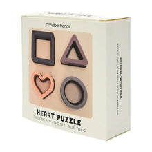 Load image into Gallery viewer, Silicone Puzzle | Heart