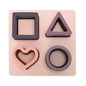 Silicone Puzzle | Heart