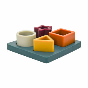 Siliconr Puzzle | Star