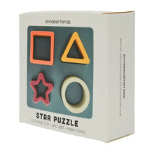 Load image into Gallery viewer, Siliconr Puzzle | Star