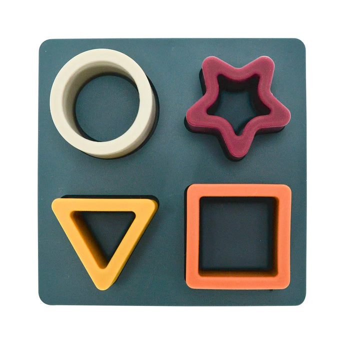 Siliconr Puzzle | Star