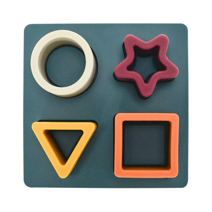 Siliconr Puzzle | Star