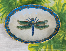 Load image into Gallery viewer, Jungla Savon Dish | Leopardo Cerulea