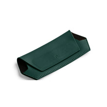 Load image into Gallery viewer, Leather Glasses Case | Forest