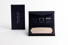 Load image into Gallery viewer, Leather Glasses Case | Blush