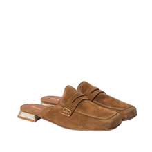 Load image into Gallery viewer, Unlock Loafer | Whiskey Suede