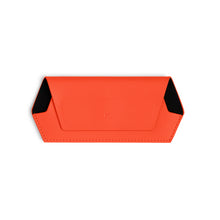 Load image into Gallery viewer, Leather Glasses Case | Ginger