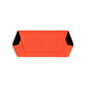 Leather Glasses Case | Ginger