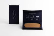 Load image into Gallery viewer, Leather Glasses Case | Tan