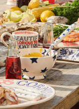 Load image into Gallery viewer, Blue Star French Bowl