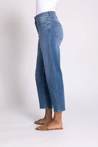 Zhiza Damen Jeans | Blue