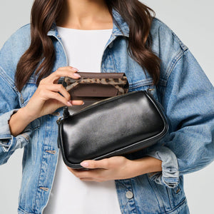 Leather Glasses Case | Chocolate