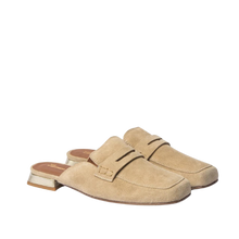 Load image into Gallery viewer, Unlock Loafer | Fawn Suede