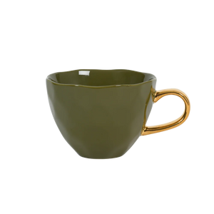 Good Morning Cup | Fir Green