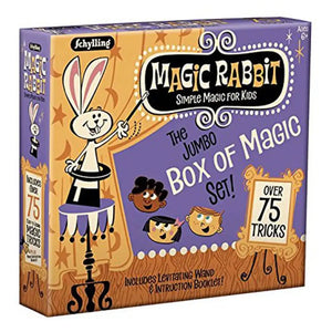 Magic Rabbit Jumbo Magic Tricks
