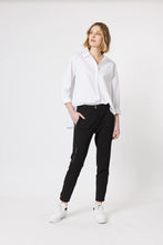 Load image into Gallery viewer, Tracey Zip Pocket Pant | Black