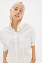 Load image into Gallery viewer, Chiara Long Sleeve Shirt | White